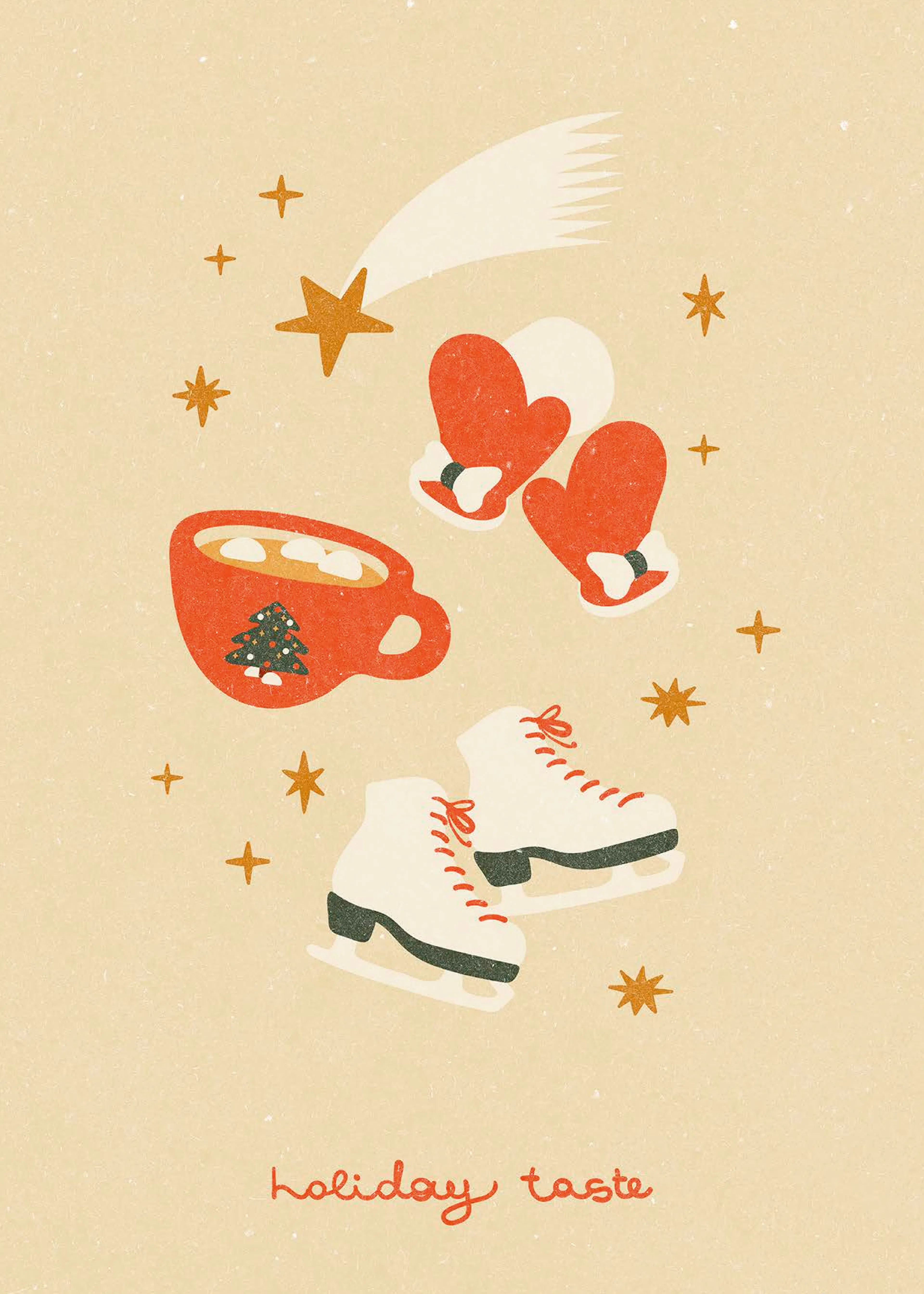 Holiday Cheer Poster 0