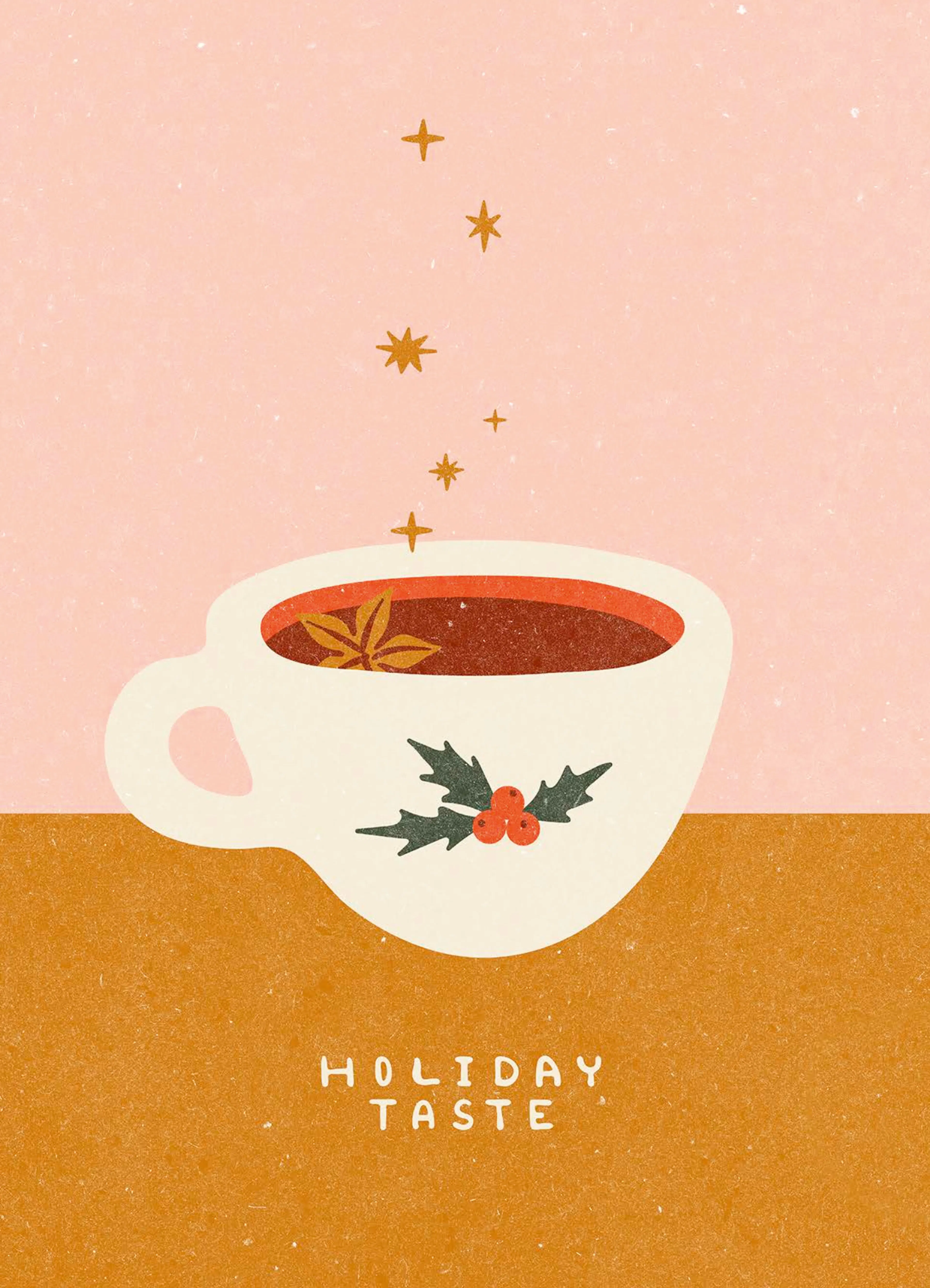 Holiday Spice Poster 0