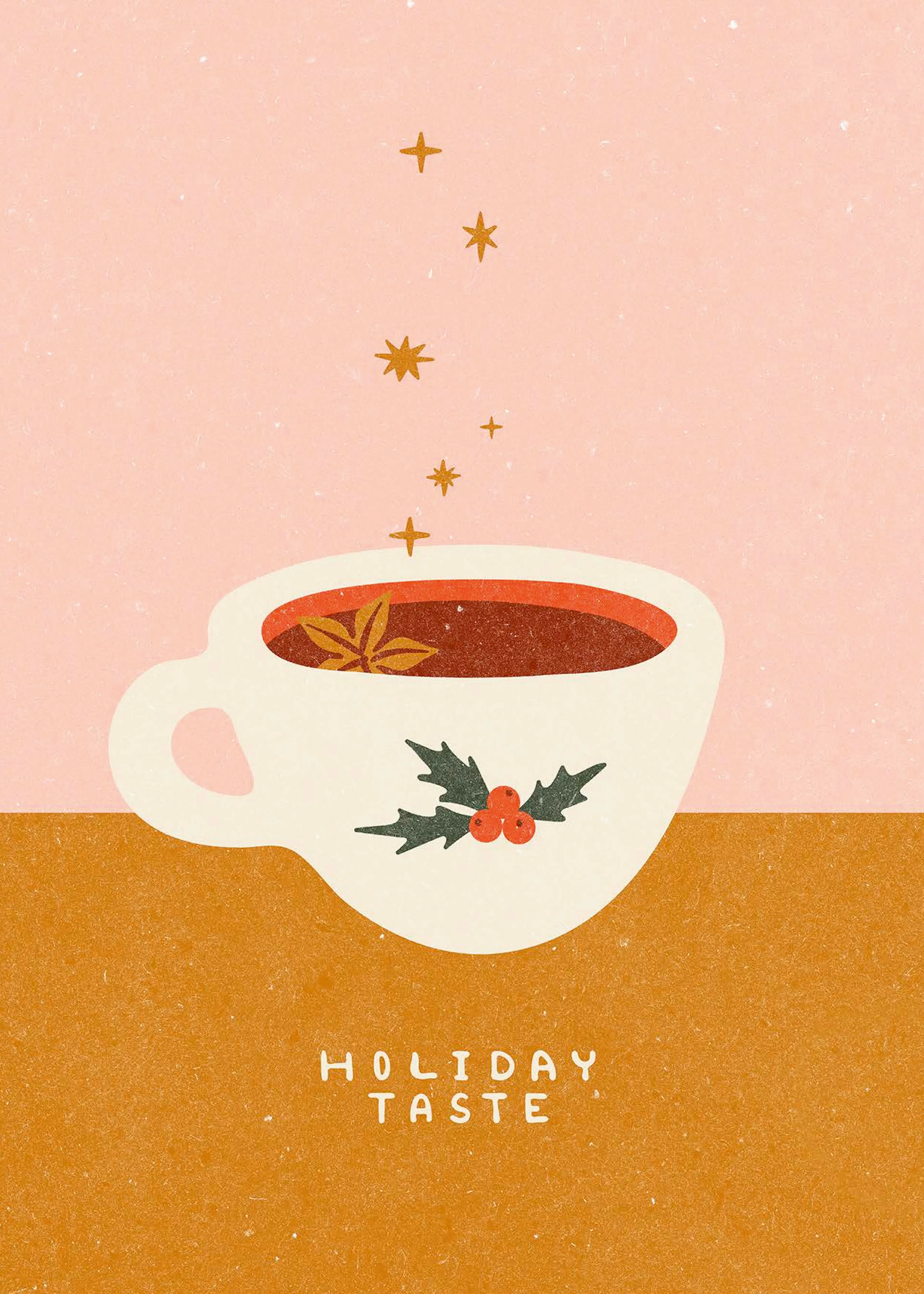 Holiday Spice Poster 0