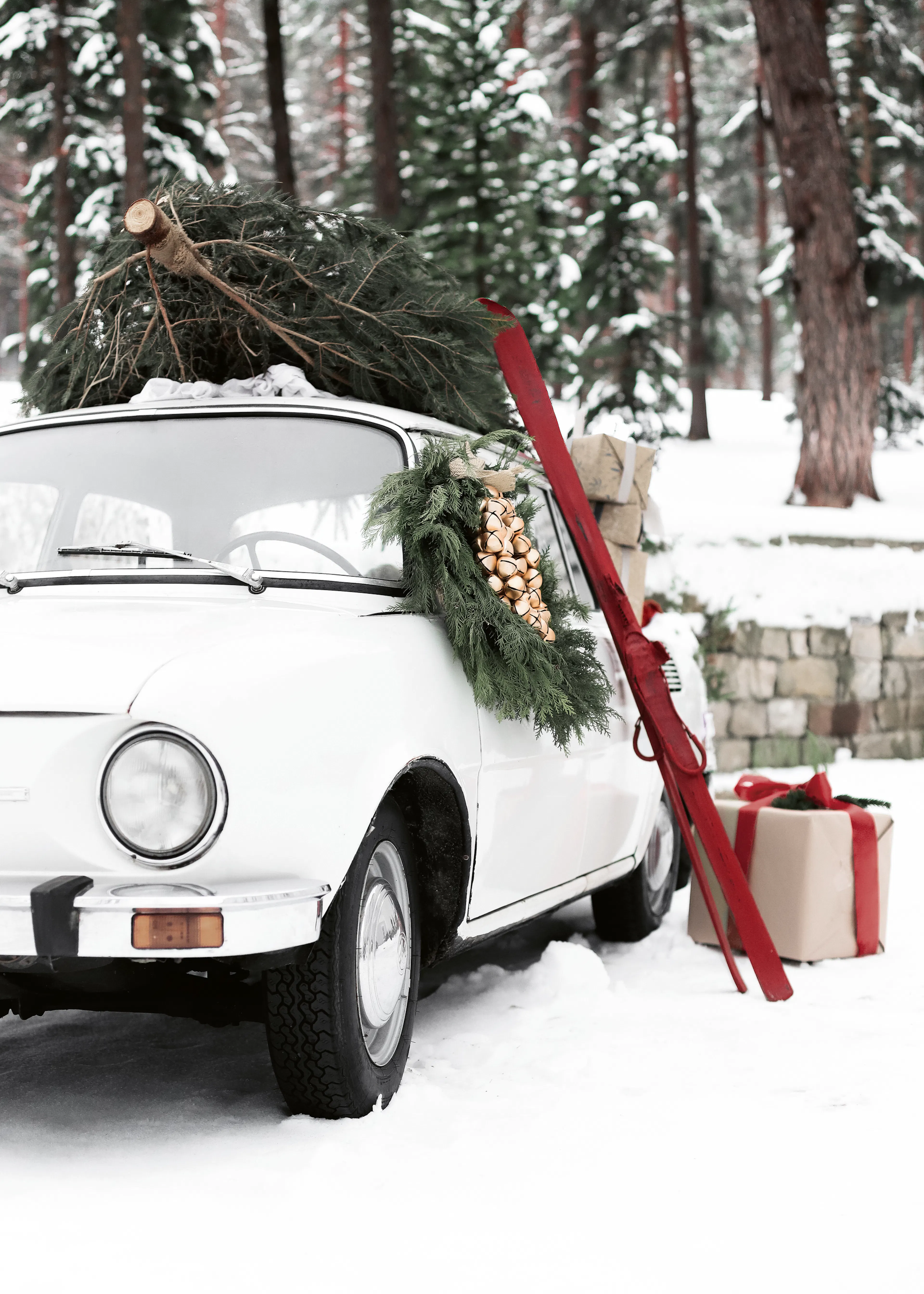 Winter Getaway Poster 0
