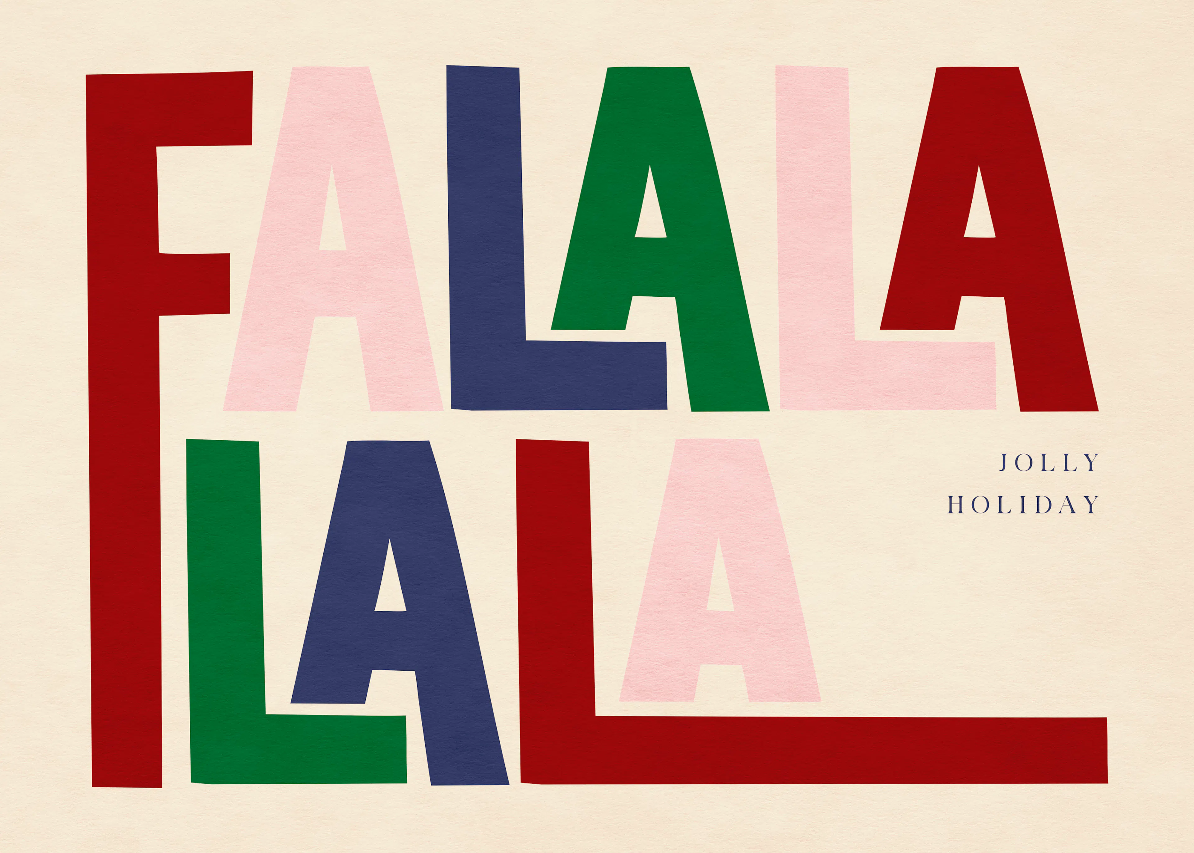 Festive Melody Poster 0
