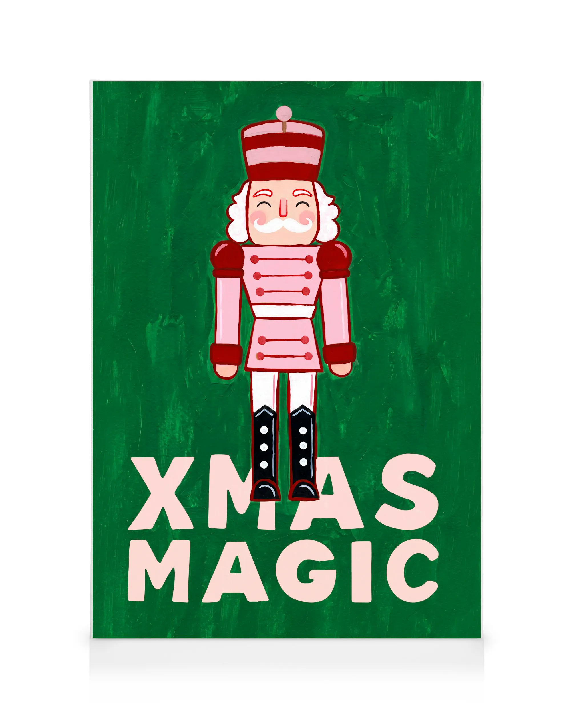 Xmas Magic Canvas print 0